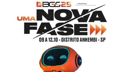 BGS 2025 em SP