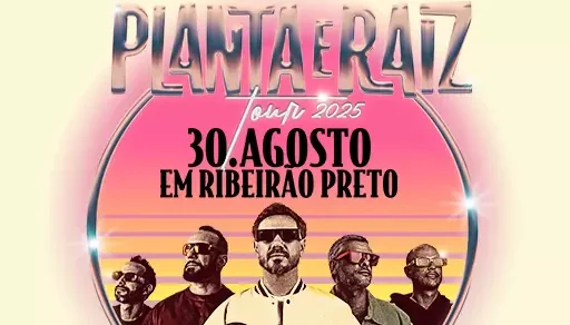 Planta e Raiz em Ribeirão Preto