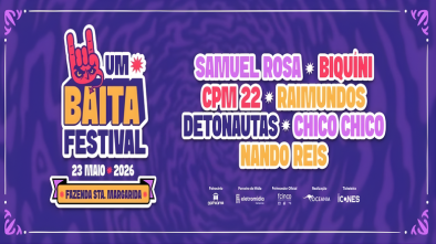 Um Baita Festival em Campinas