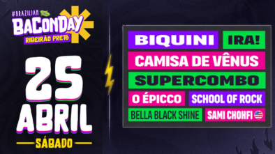 Brazilian Bacon Day em Ribeirão