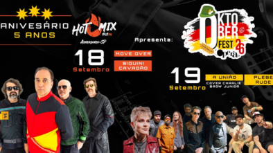 5 anos da Hot com Biquini
